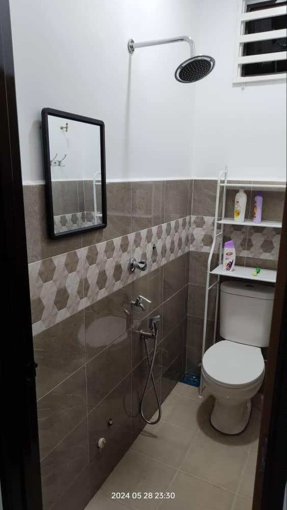 Hadeera Minimalis Family Homestay Kuala Terengganu Exterior photo